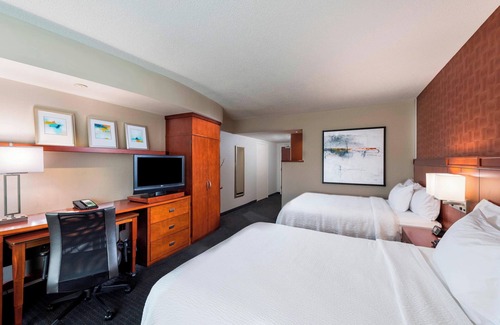 Buford Hotel | Courtyard by Marriott Atlanta Buford Mall of Georgia