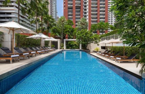 Ratchaprasong Hotel | Courtyard by Marriott Bangkok