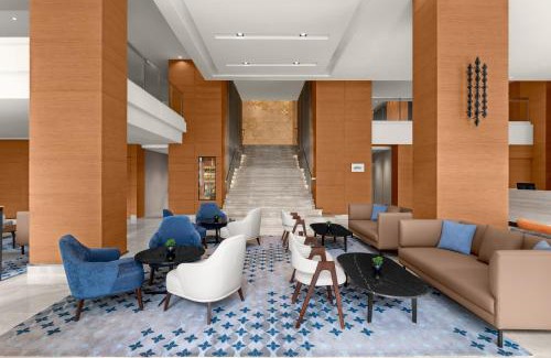 Ratchaprasong Hotel | Courtyard by Marriott Bangkok