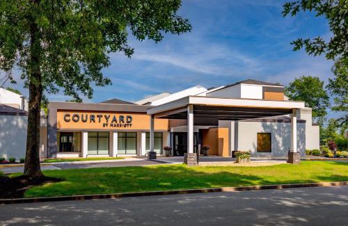 Andover Hotel | Courtyard by Marriott Boston Andover