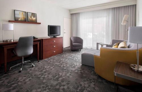 Norwood Hotel | Courtyard by Marriott Boston Norwood/Canton