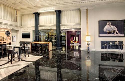 Theatre District Hotel | Courtyard by Marriott Boston Downtown