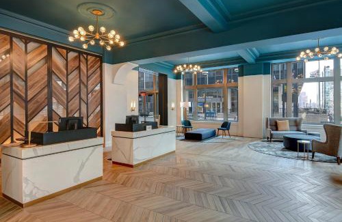 Central Business District Hotel | Courtyard by Marriott Cincinnati Downtown