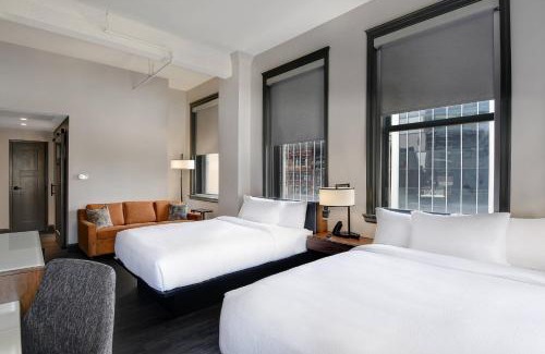 Central Business District Hotel | Courtyard by Marriott Cincinnati Downtown