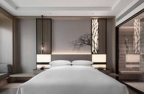Shuangliu District Hotel | Courtyard by Marriott Chengdu South