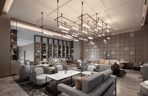 Shuangliu District Hotel | Courtyard by Marriott Chengdu South