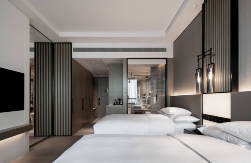 Shuangliu District Hotel | Courtyard by Marriott Chengdu South