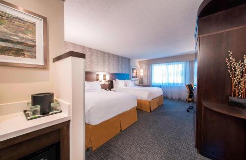 Columbus Hotel | Courtyard by Marriott Columbus