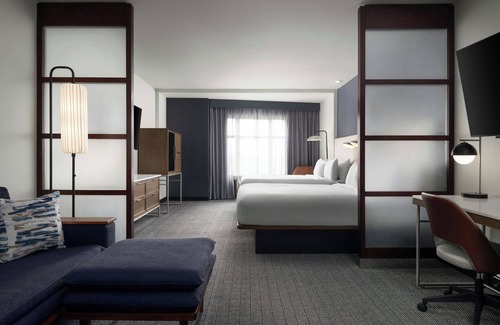 Grapevine Hotel | Courtyard by Marriott Dallas DFW Airport North/Grapevine