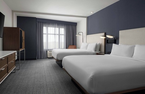 Grapevine Hotel | Courtyard by Marriott Dallas DFW Airport North/Grapevine
