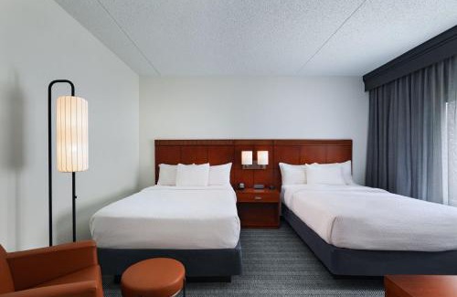 Richardson Hotel | Courtyard by Marriott Dallas Richardson at Spring Valley
