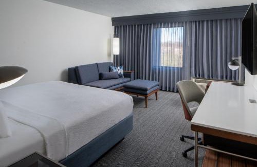 Decatur Hotel | Courtyard by Marriott Decatur