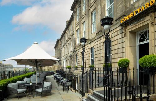 New Town Hotel | Courtyard by Marriott Edinburgh
