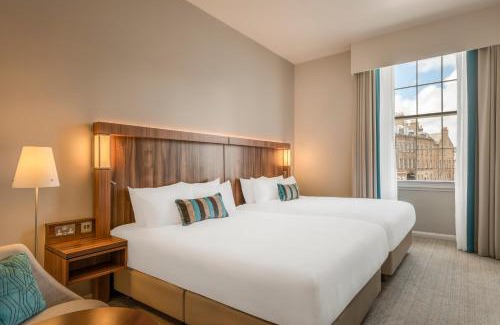 New Town Hotel | Courtyard by Marriott Edinburgh