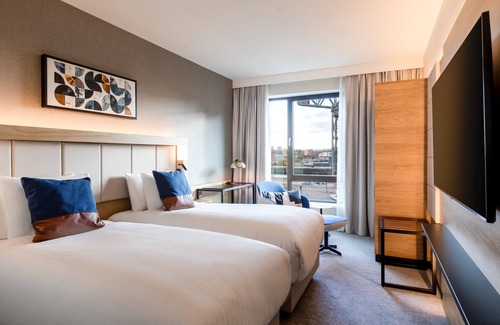 Glasgow Westend Hotel | Courtyard by Marriott Glasgow SEC