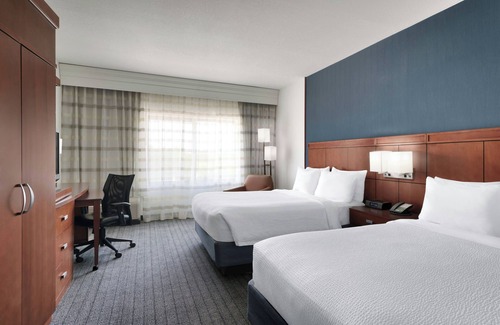 Nassau Bay Hotel | Courtyard by Marriott Houston NASA/Clear Lake