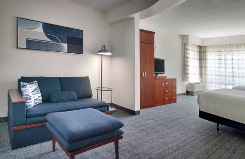 Nassau Bay Hotel | Courtyard by Marriott Houston NASA/Clear Lake