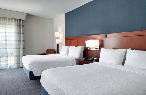 Nassau Bay Hotel | Courtyard by Marriott Houston NASA/Clear Lake