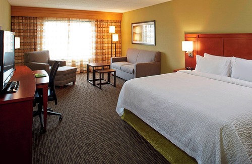 Ithaca Hotel | Courtyard by Marriott Ithaca Airport/University