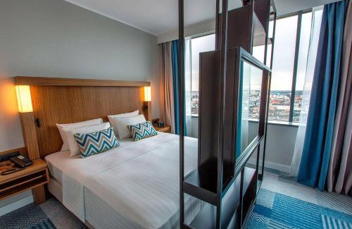 Katowice Hotel | Courtyard by Marriott Katowice City Center