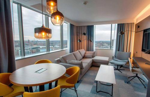 Katowice Hotel | Courtyard by Marriott Katowice City Center