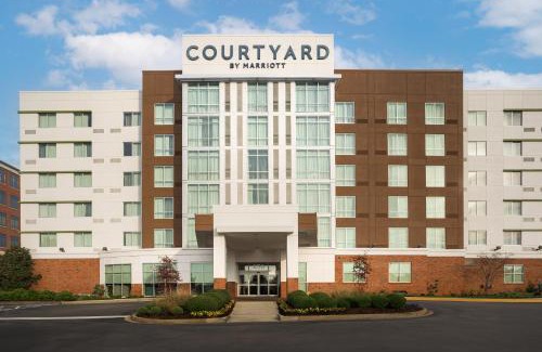Knoxville Hotel | Courtyard by Marriott Knoxville West/Bearden