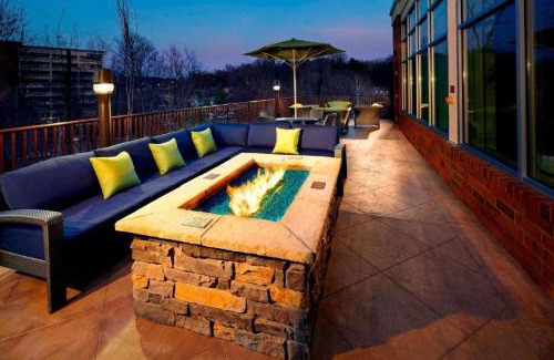 Knoxville Hotel | Courtyard by Marriott Knoxville West/Bearden
