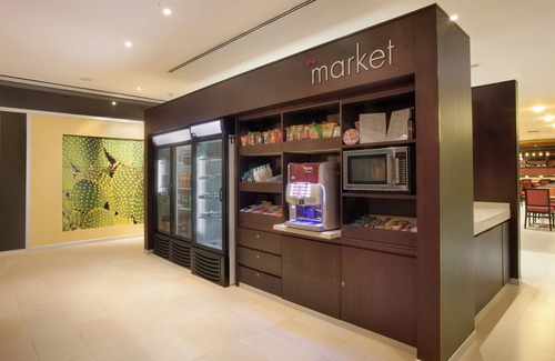 Leon Hotel | Courtyard by Marriott Leon at the Poliforum