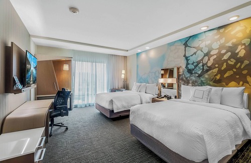 Longview Hotel | Courtyard by Marriott Longview North