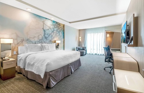 Longview Hotel | Courtyard by Marriott Longview North