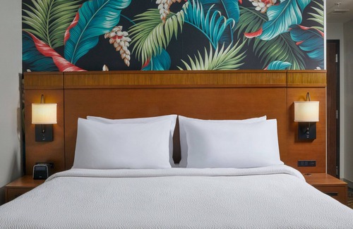 Laie Hotel | Courtyard by Marriott Oahu North Shore