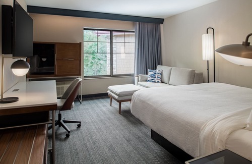 Olympia Hotel | Courtyard By Marriott Olympia