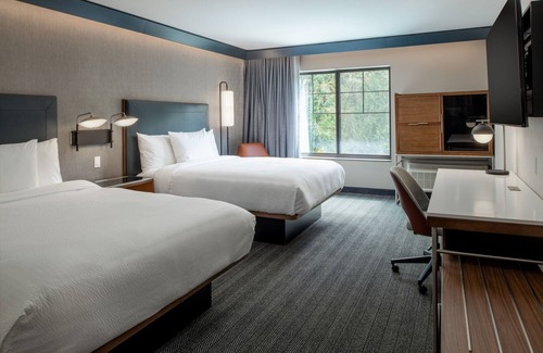 Olympia Hotel | Courtyard By Marriott Olympia