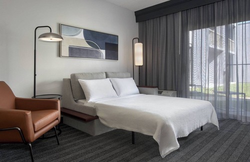 Poughkeepsie Hotel | Courtyard by Marriott Poughkeepsie