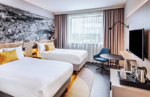 Prague 6 Hotel | Courtyard by Marriott Prague Airport