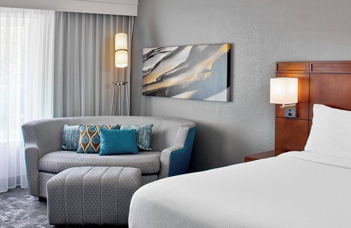 Rochester Hotel | Courtyard by Marriott Rochester East/Penfield