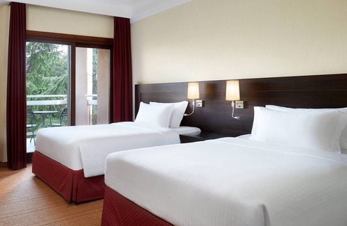 Trionfale Hotel | Courtyard by Marriott Rome Central Park