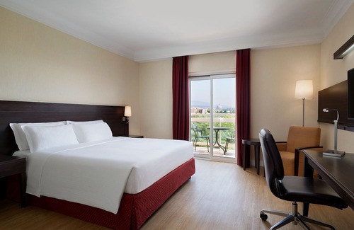 Trionfale Hotel | Courtyard by Marriott Rome Central Park