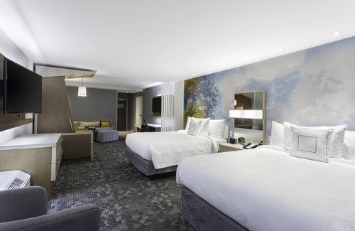 Ruston Hotel | Courtyard by Marriott Ruston
