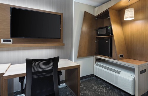 Ruston Hotel | Courtyard by Marriott Ruston