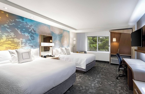 Ruston Hotel | Courtyard by Marriott Ruston