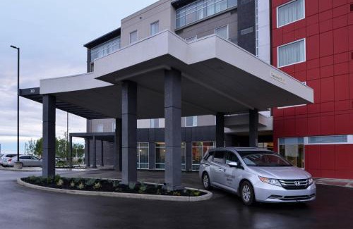 North Industrial Hotel | Courtyard by Marriott Saskatoon Airport