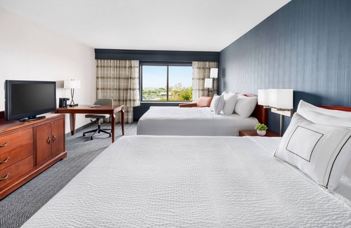 Folsom Hotel | Courtyard by Marriott Sacramento Folsom