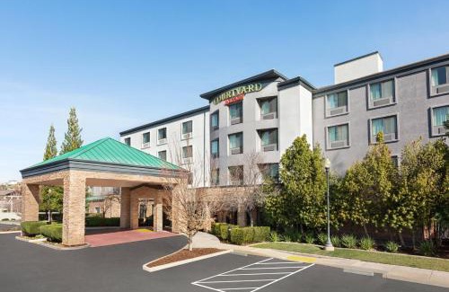 Folsom Hotel | Courtyard by Marriott Sacramento Folsom
