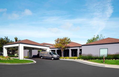 San Bruno Hotel | Courtyard by Marriott San Francisco Airport