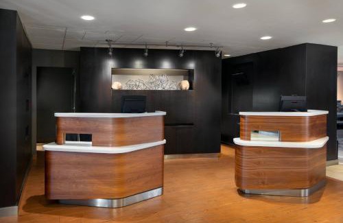 San Bruno Hotel | Courtyard by Marriott San Francisco Airport