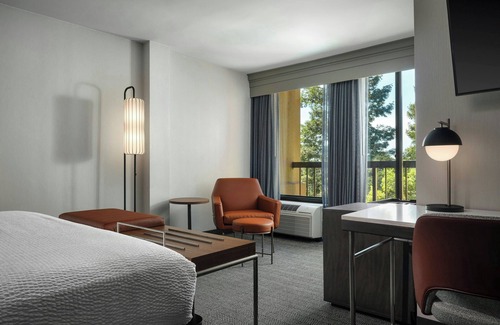 Santa Rosa Hotel | Courtyard by Marriott Santa Rosa