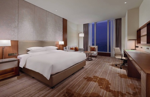 Nangang Hotel | Courtyard by Marriott Taipei