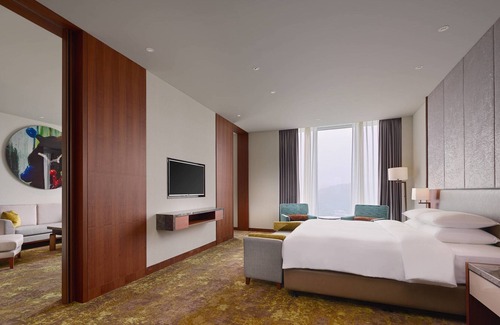 Nangang Hotel | Courtyard by Marriott Taipei
