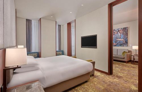 Nangang Hotel | Courtyard by Marriott Taipei